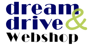 Dream & Drive Webshop